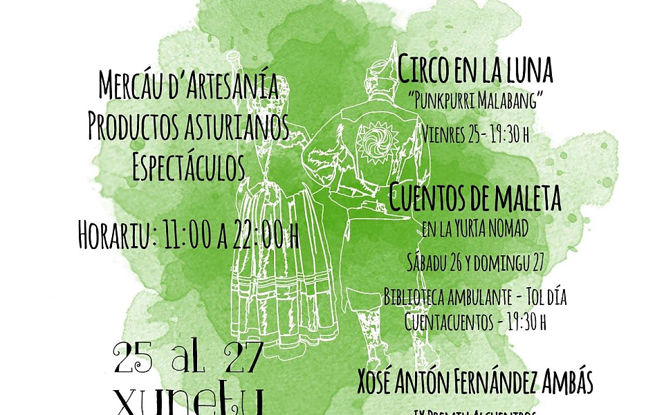 XXI MERCÁU TRADICIONAL NOS ALCUENTROS