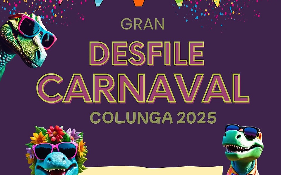 CARNAVAL COLUNGA