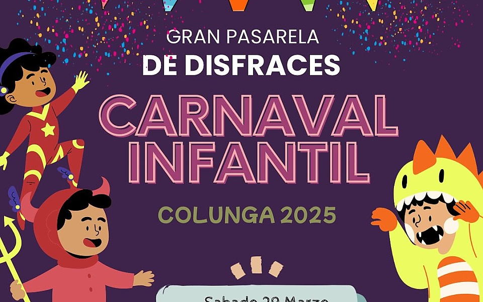 CARNAVAL  INFANTIL