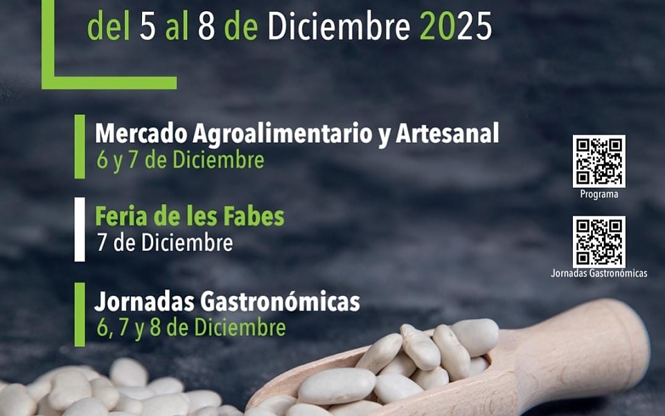 SEMANA DE LES FABES DE COLUNGA