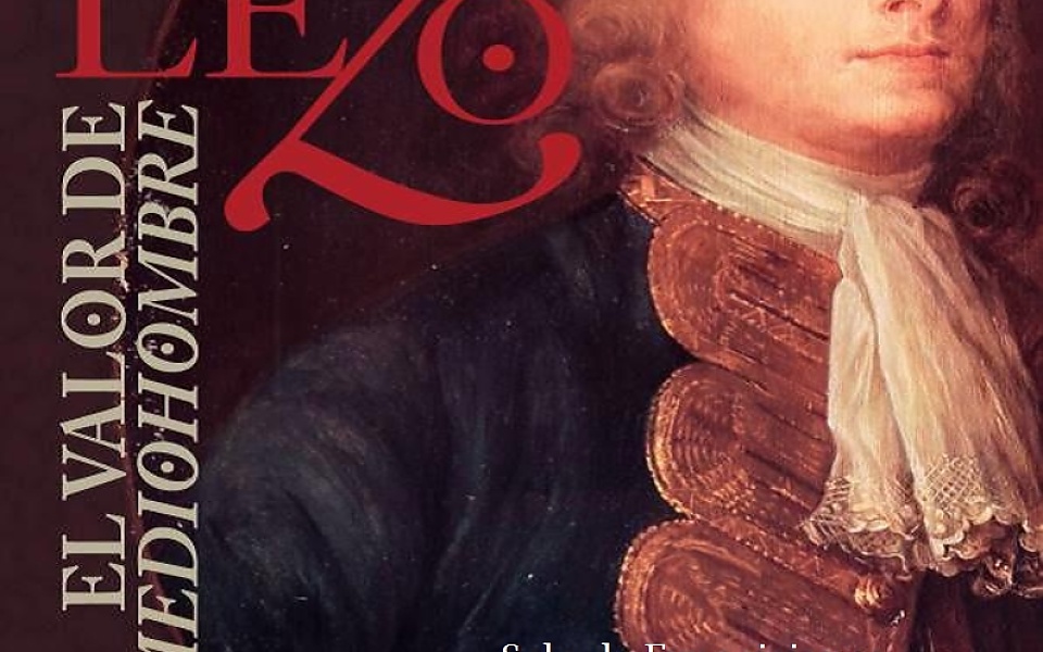 "Blas de Lezo: El valor de Mediohombre"