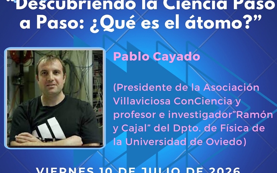 DESCUBRIENDO LA CIENCIA PASO A PASO ¿QUÉ ES EL ÁTOMO?
