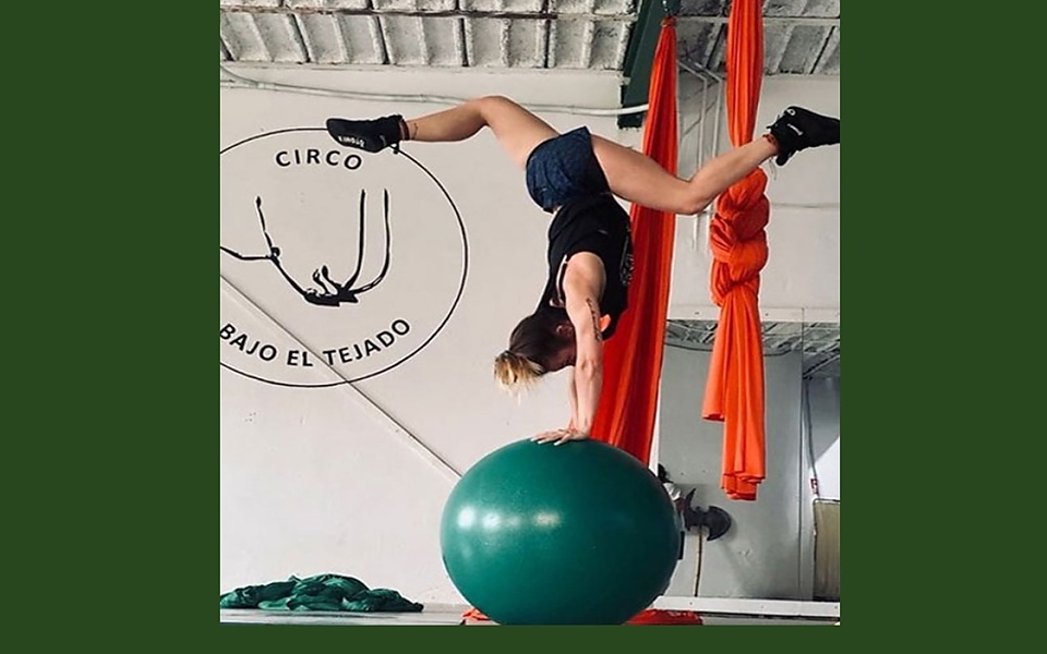 "CEVERINO PLANACHA CIRCUS SHOW"