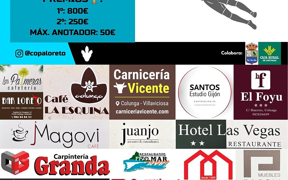 COPA LORETO IV EDICIÓN 2026