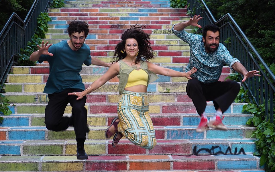 LA GUINDA TRIO