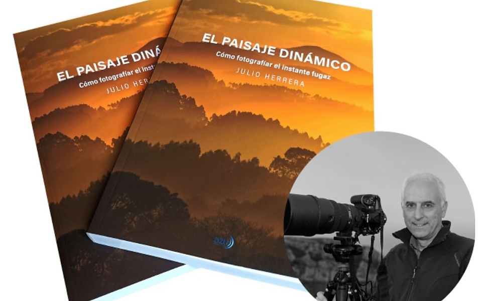 Presentación libro "EL PAISAJE DINÁMICO", de Julio Herrera