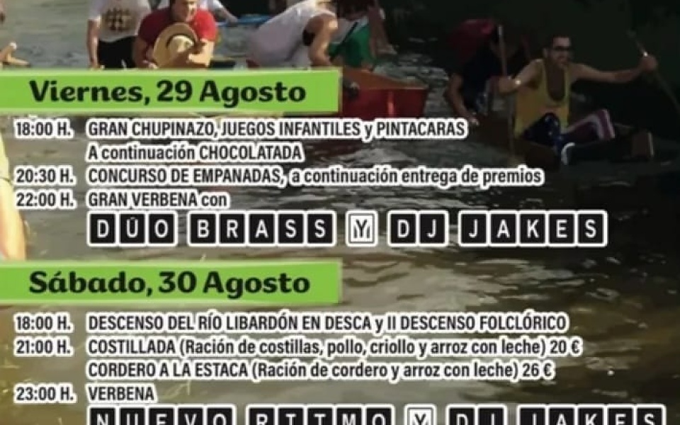 SAN HILARIÓN COLUNGA 2025