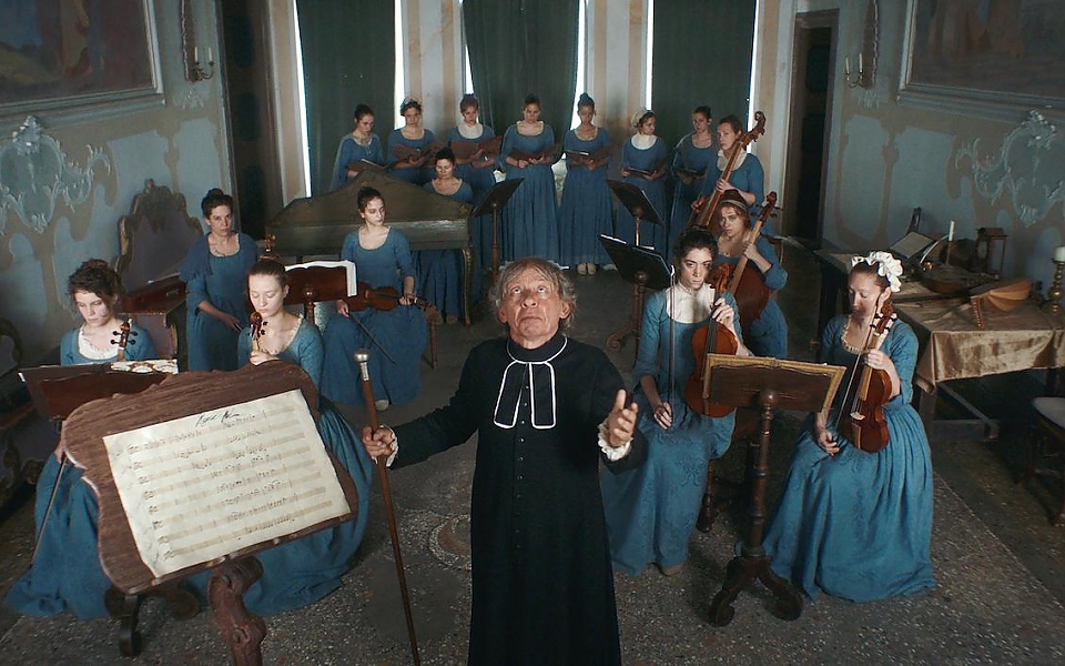 "¡GLORIA!" (Italia, 2024)