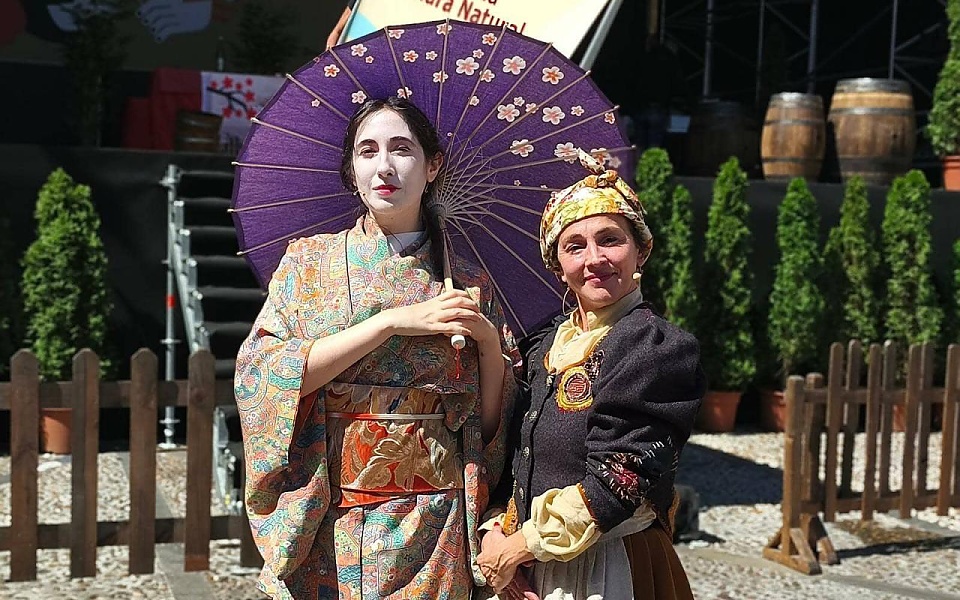 Teatro del Cuervo presenta: "KANPAI"