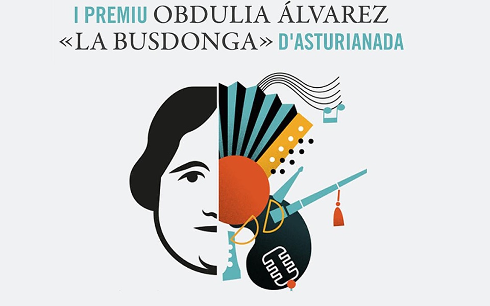 Actuación ganadores I Premiu "Obdulia Álvarez, LA BUSDONGA"