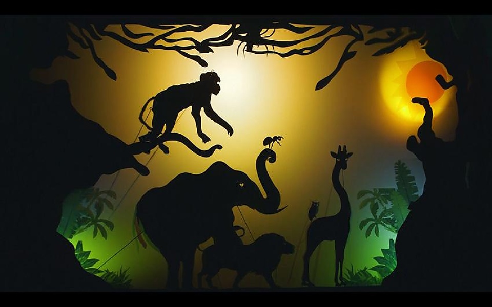 La Sonrisa del Lagarto presenta: "LA MONA SIMONA"