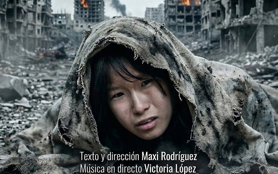 ACAR TEATRO DEL MUNDO presenta: "LÜA"