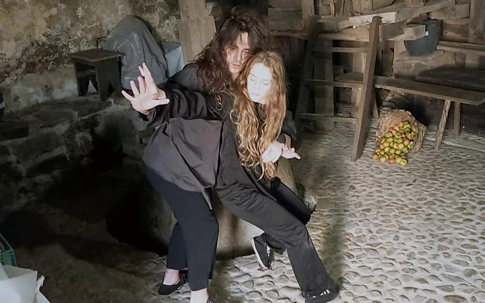 Producciones Nun Tris: "NORTE Y ARUME"