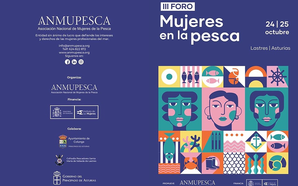 FORO MUJERES EN LA PESCA