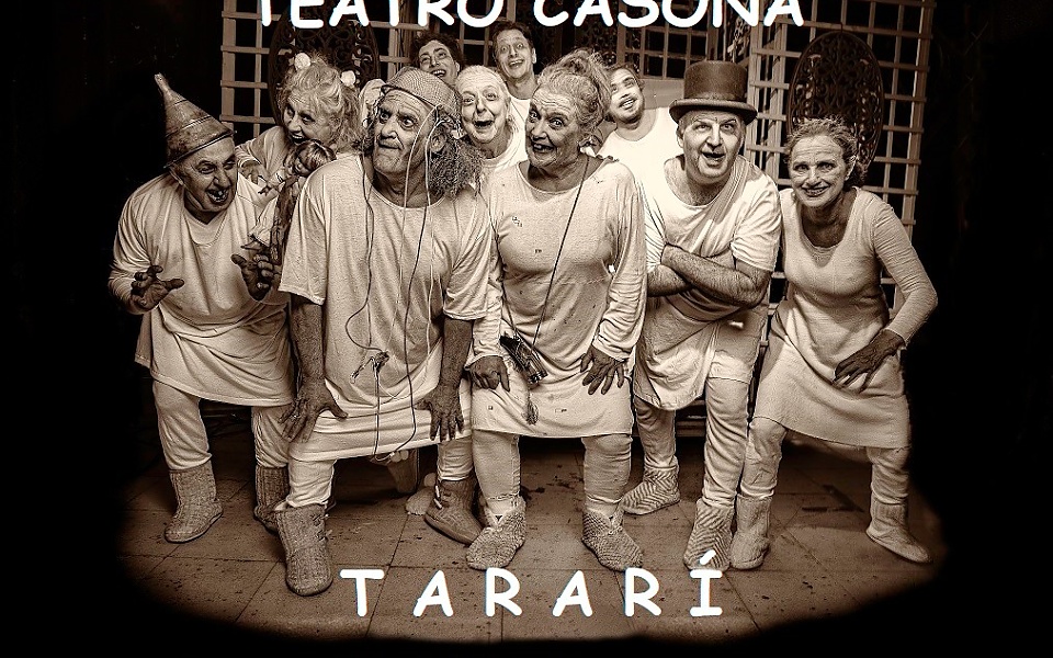 Teatro Casona: "TARARI"